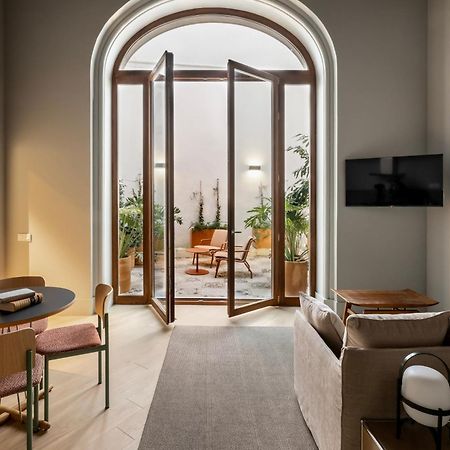 Mercer Residences Sevilla エクステリア 写真