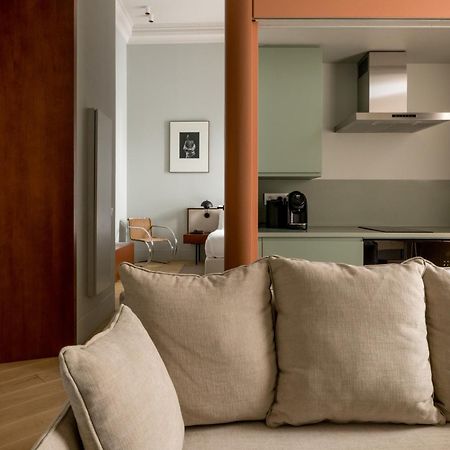 Mercer Residences Sevilla エクステリア 写真