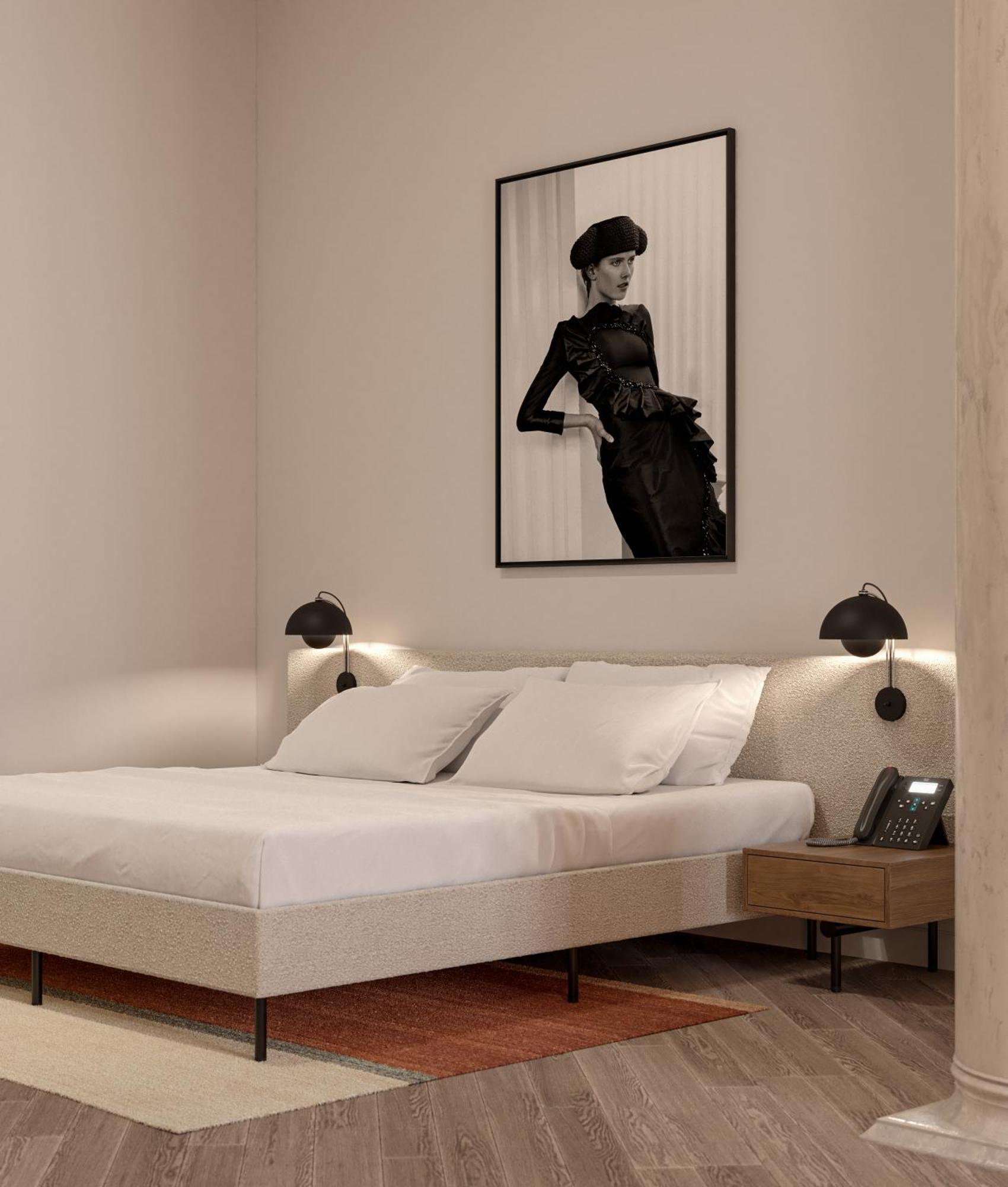 Mercer Residences Sevilla エクステリア 写真
