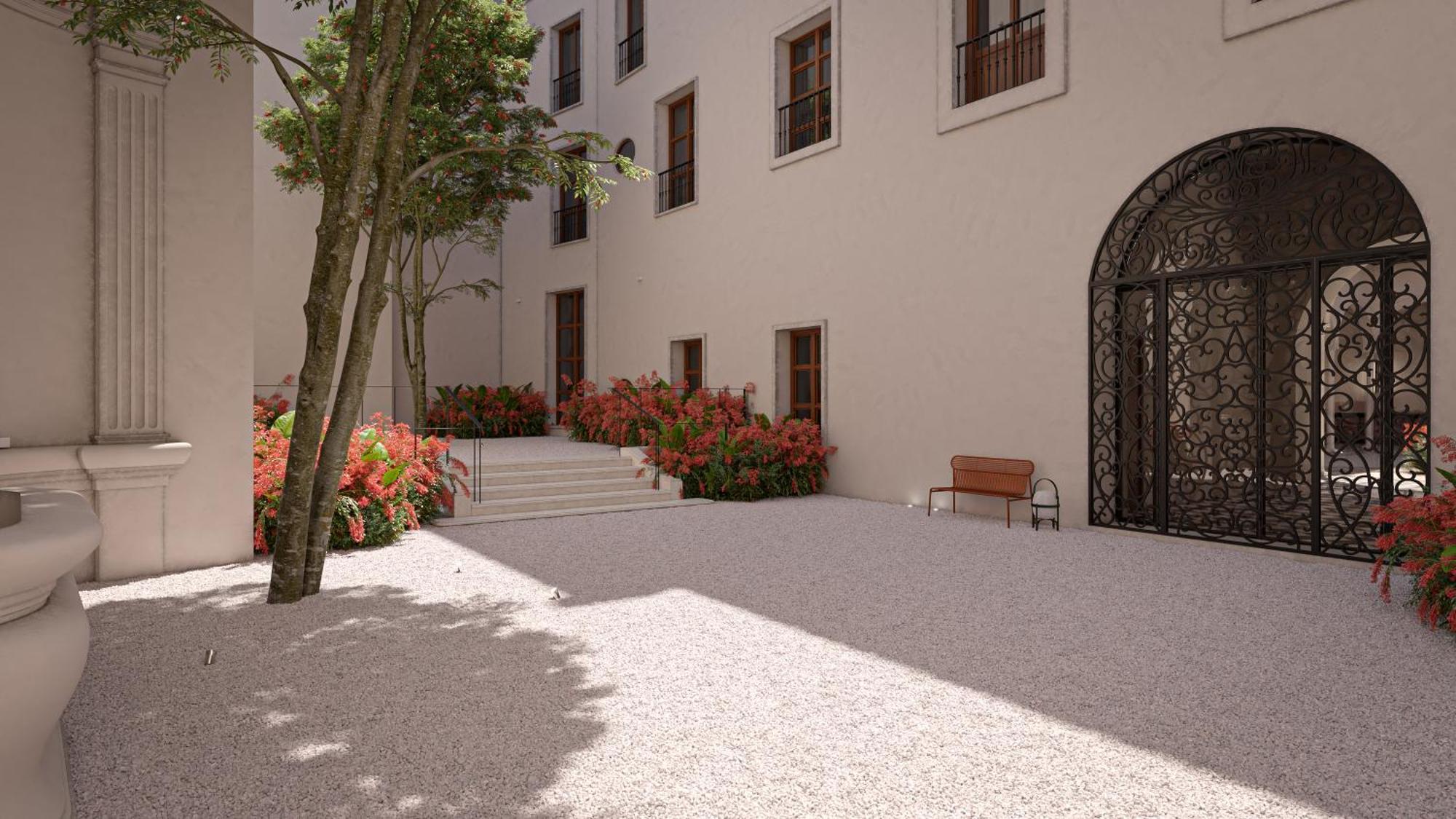 Mercer Residences Sevilla エクステリア 写真