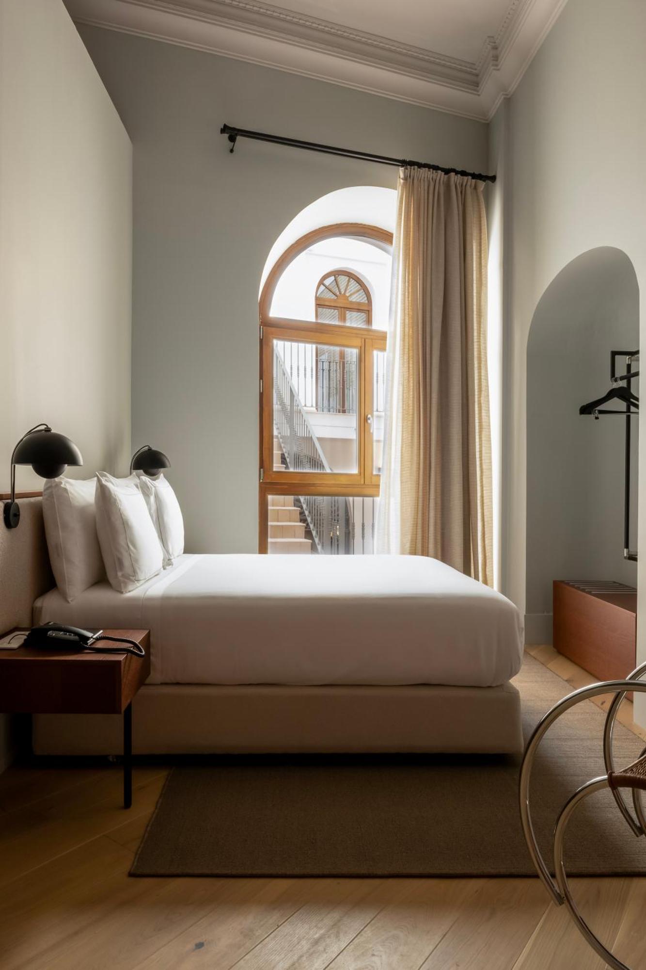 Mercer Residences Sevilla エクステリア 写真