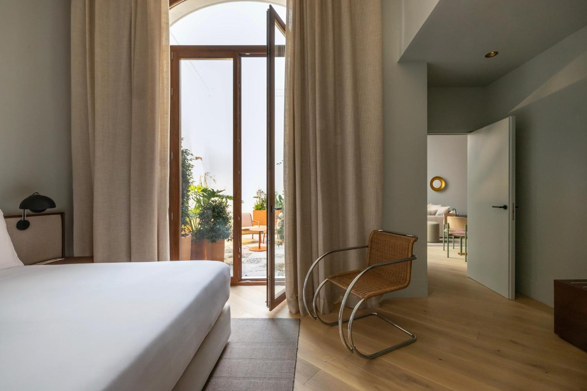 Mercer Residences Sevilla エクステリア 写真