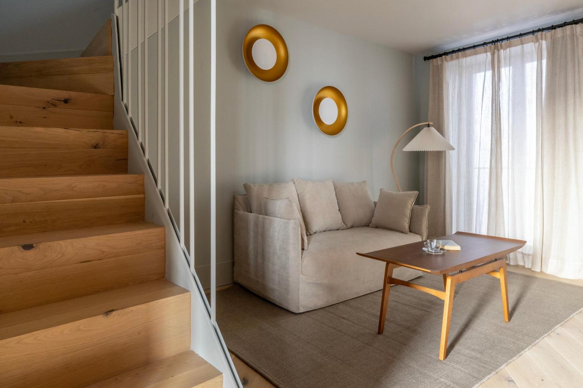 Mercer Residences Sevilla エクステリア 写真