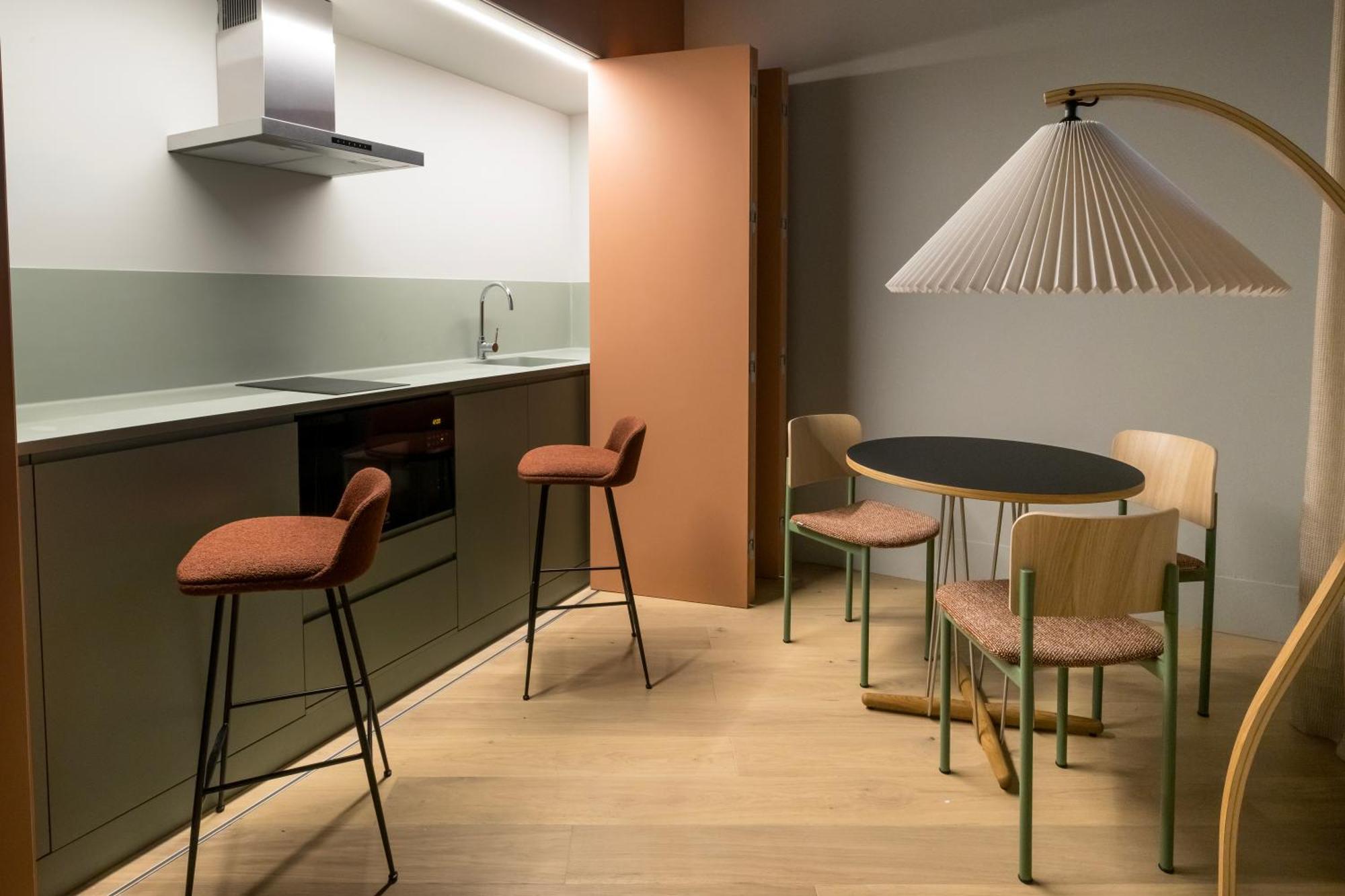 Mercer Residences Sevilla エクステリア 写真
