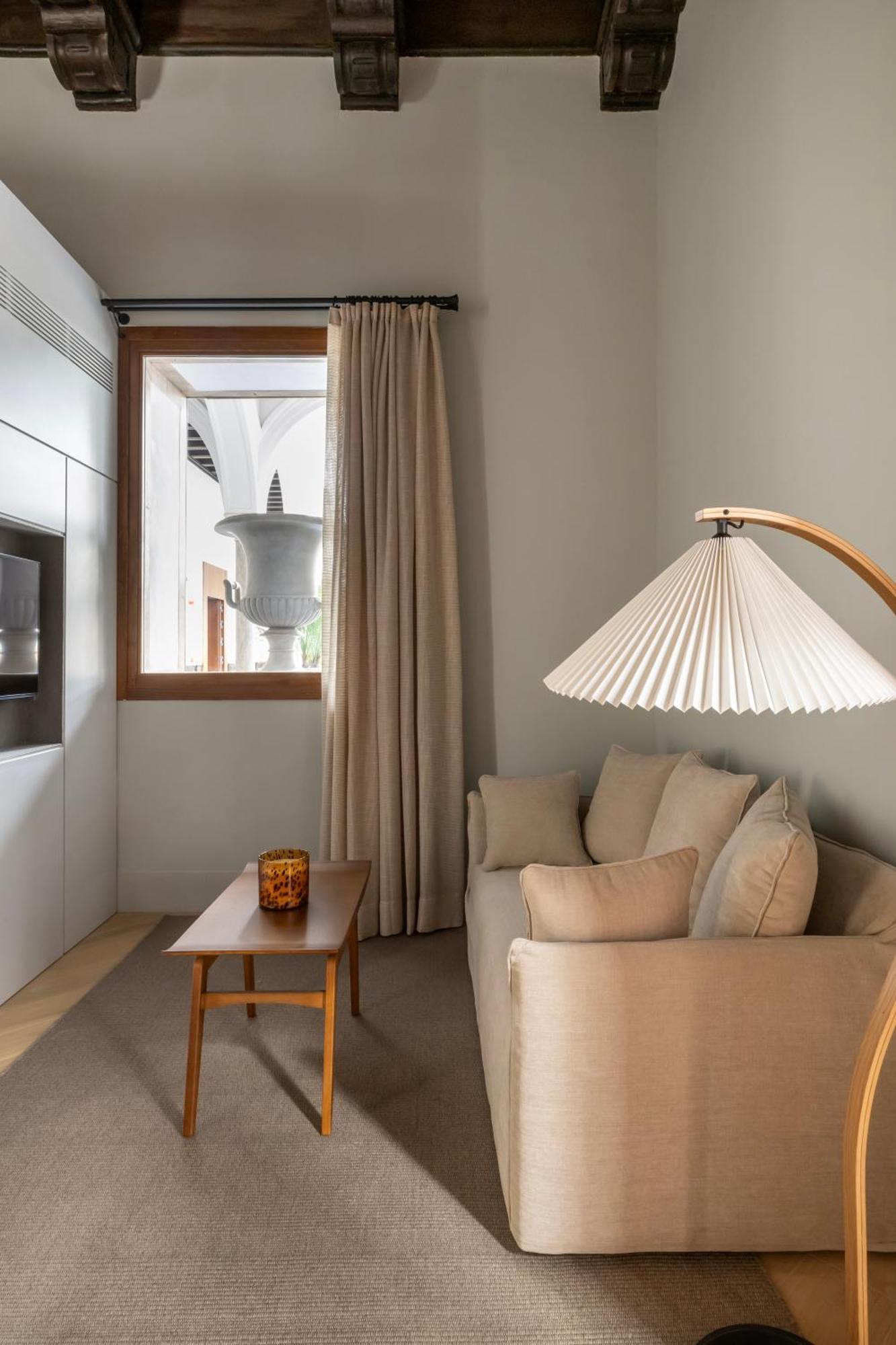 Mercer Residences Sevilla エクステリア 写真