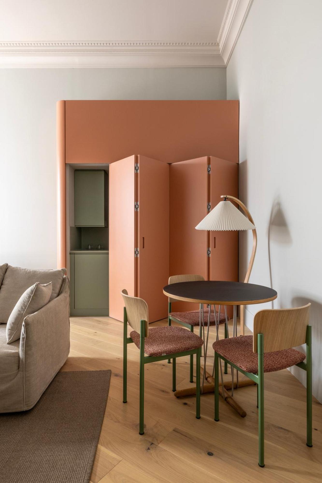 Mercer Residences Sevilla エクステリア 写真