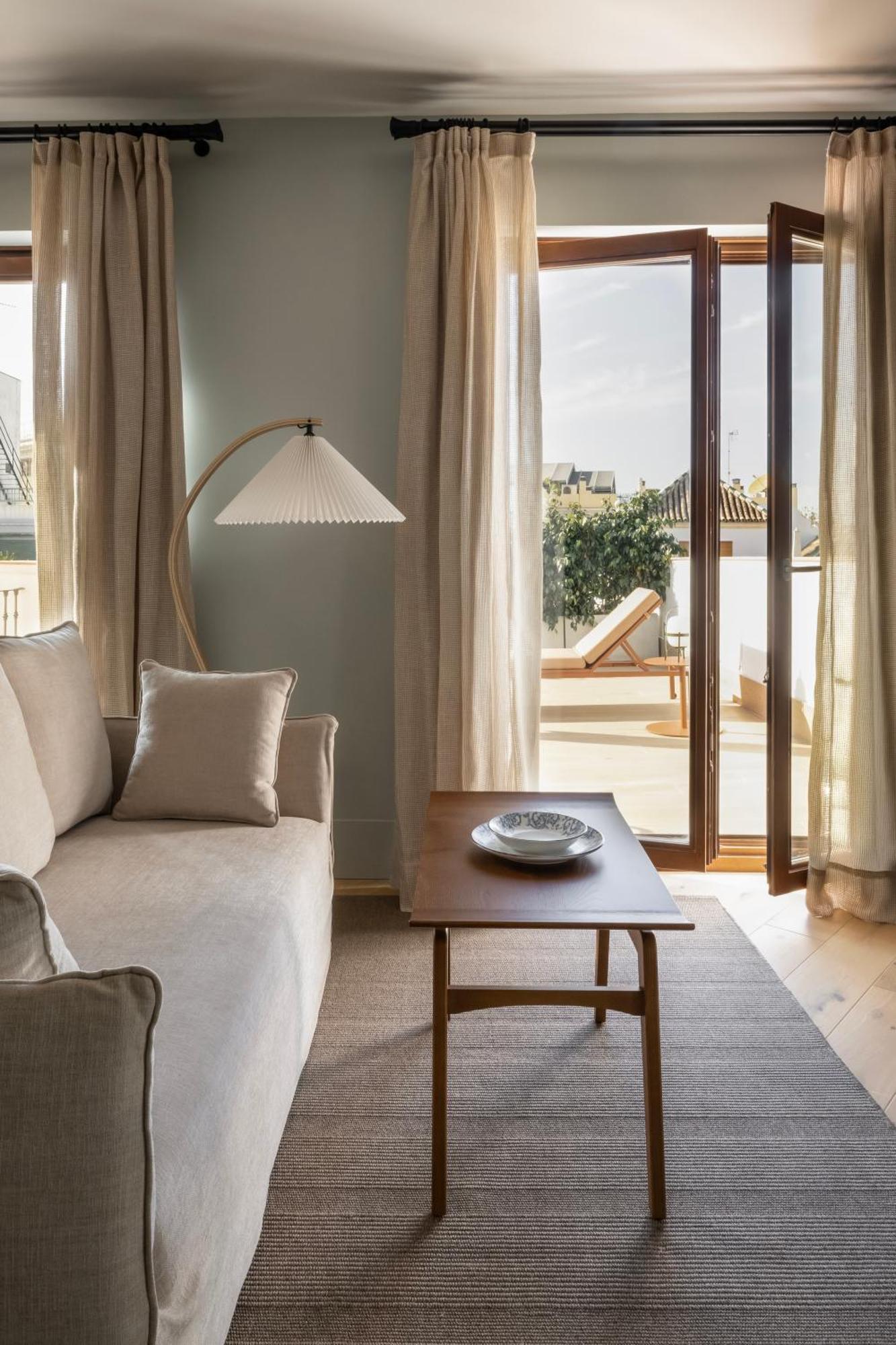 Mercer Residences Sevilla エクステリア 写真