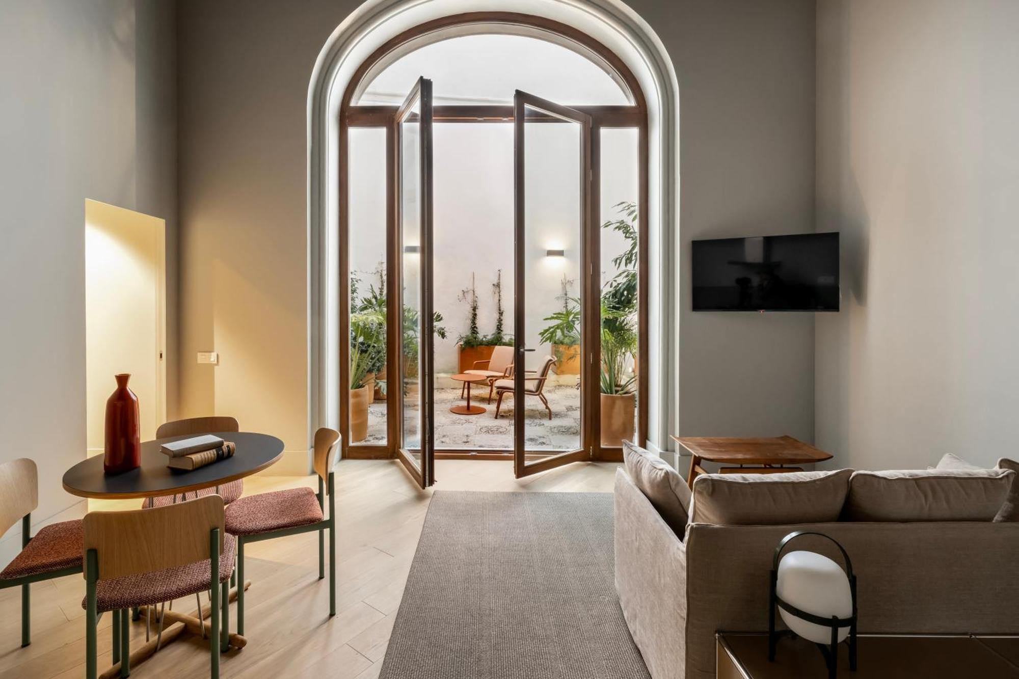 Mercer Residences Sevilla エクステリア 写真