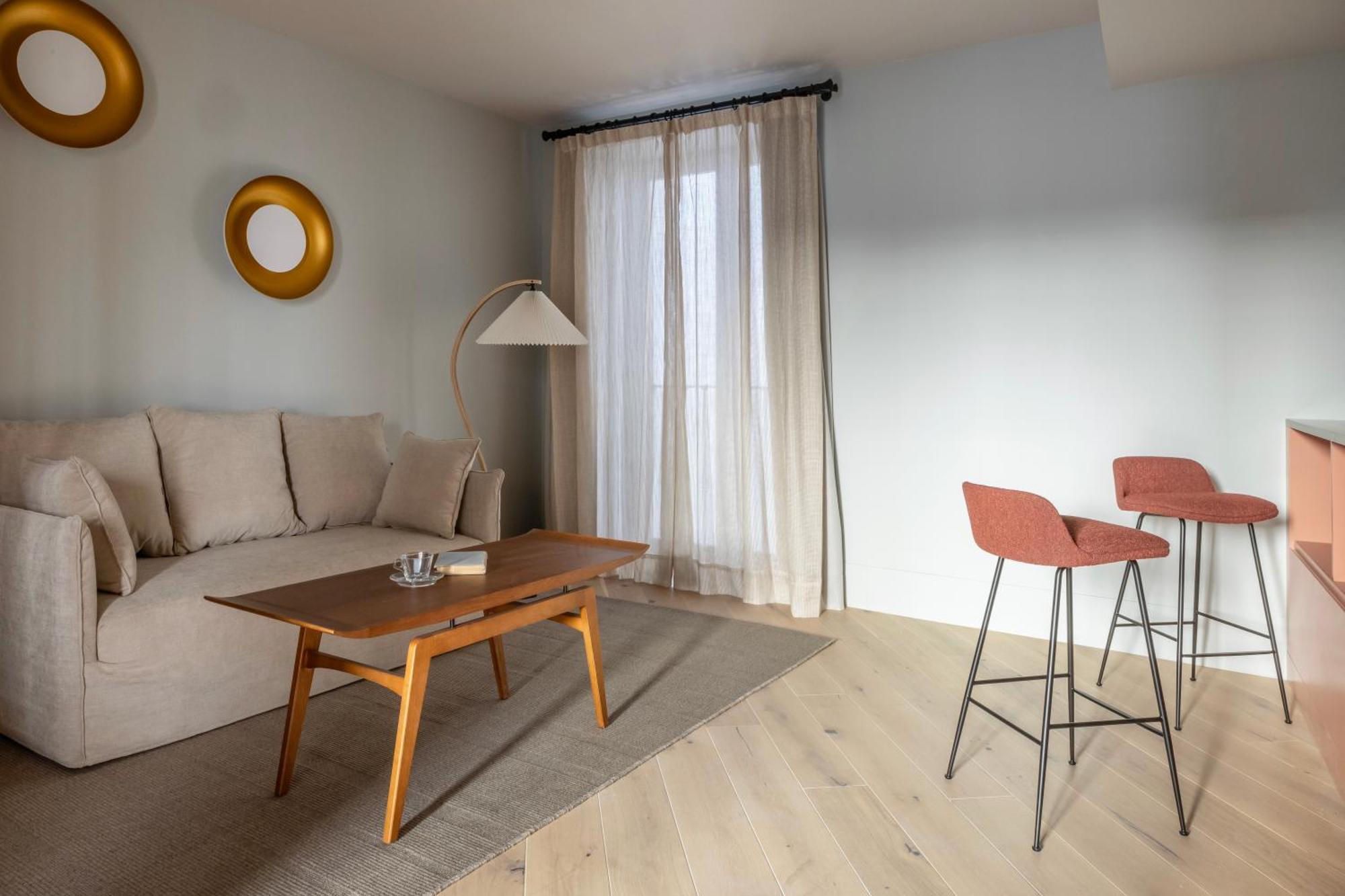 Mercer Residences Sevilla エクステリア 写真