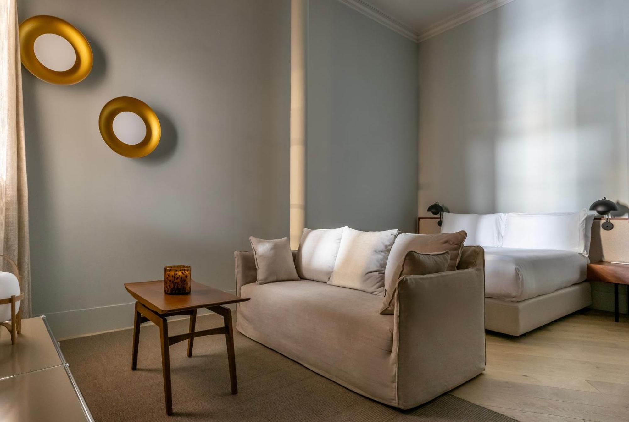 Mercer Residences Sevilla エクステリア 写真