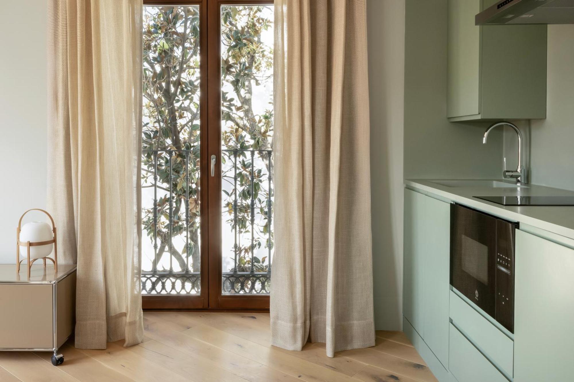Mercer Residences Sevilla エクステリア 写真