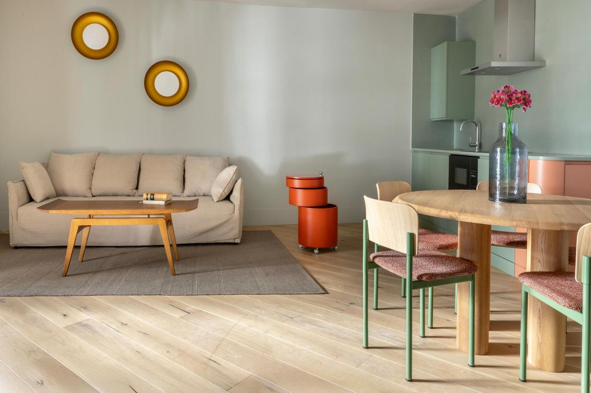Mercer Residences Sevilla エクステリア 写真