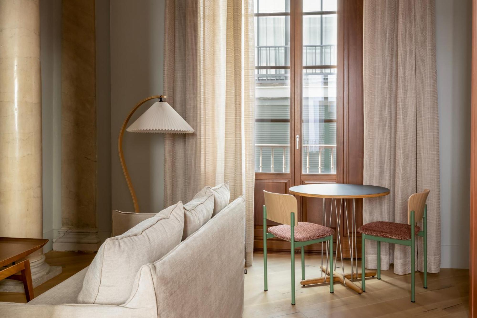 Mercer Residences Sevilla エクステリア 写真