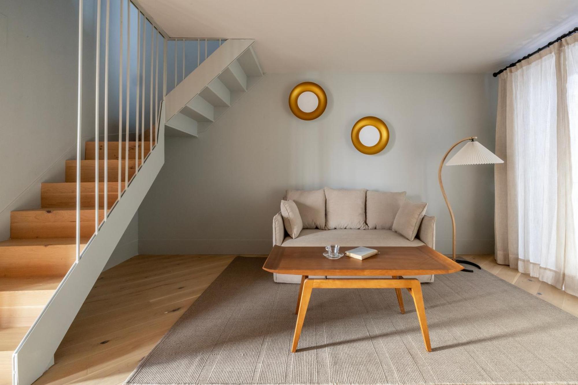 Mercer Residences Sevilla エクステリア 写真