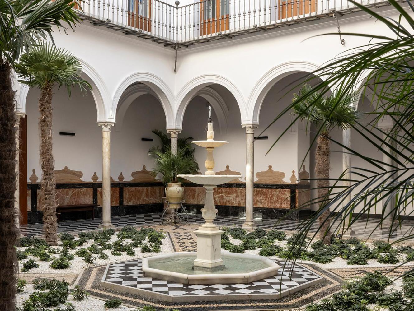 Mercer Residences Sevilla エクステリア 写真