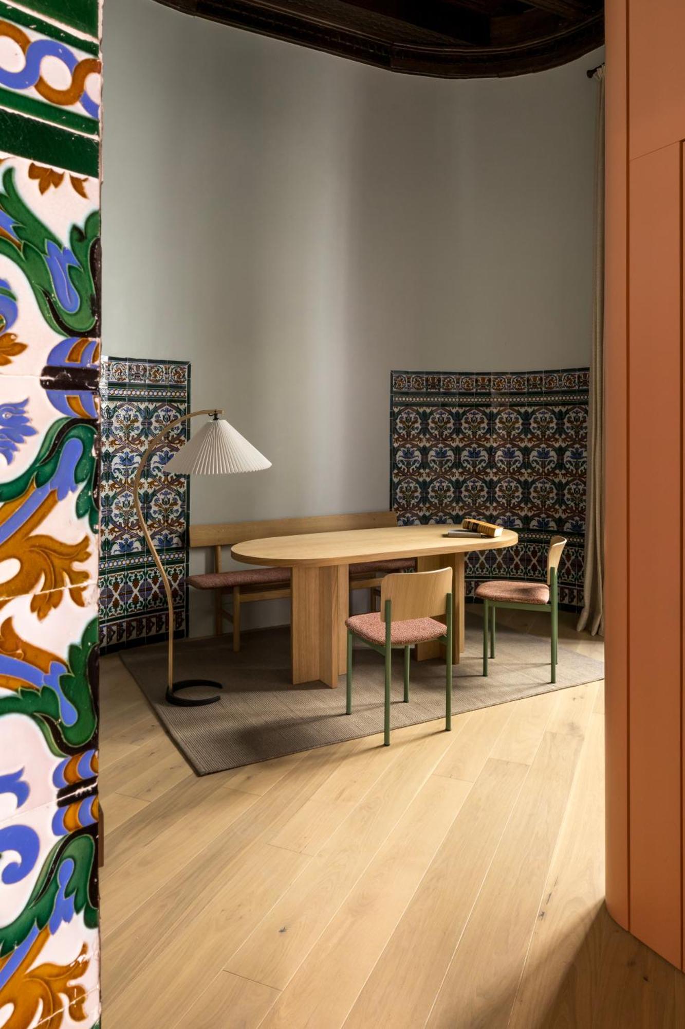 Mercer Residences Sevilla エクステリア 写真