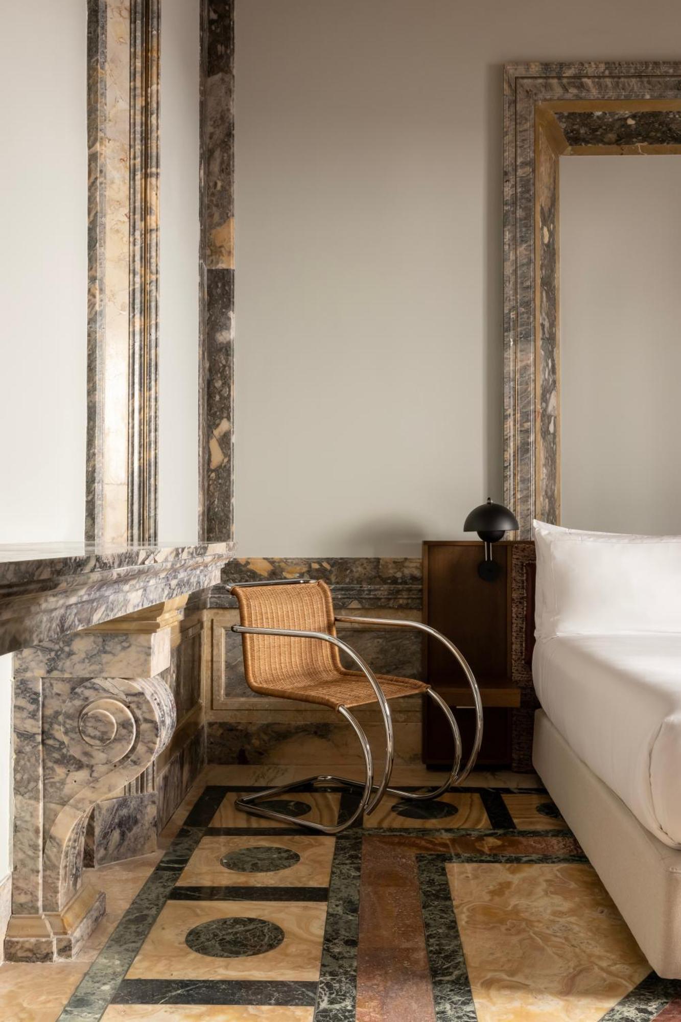 Mercer Residences Sevilla エクステリア 写真