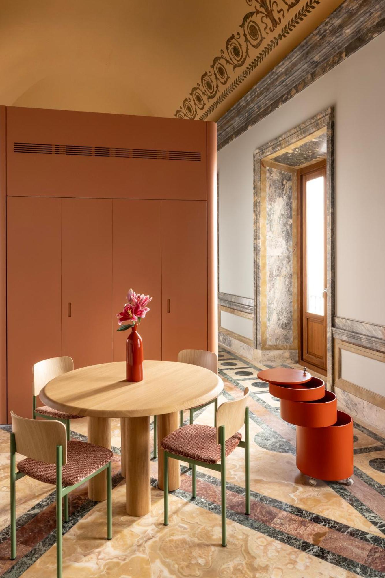Mercer Residences Sevilla エクステリア 写真