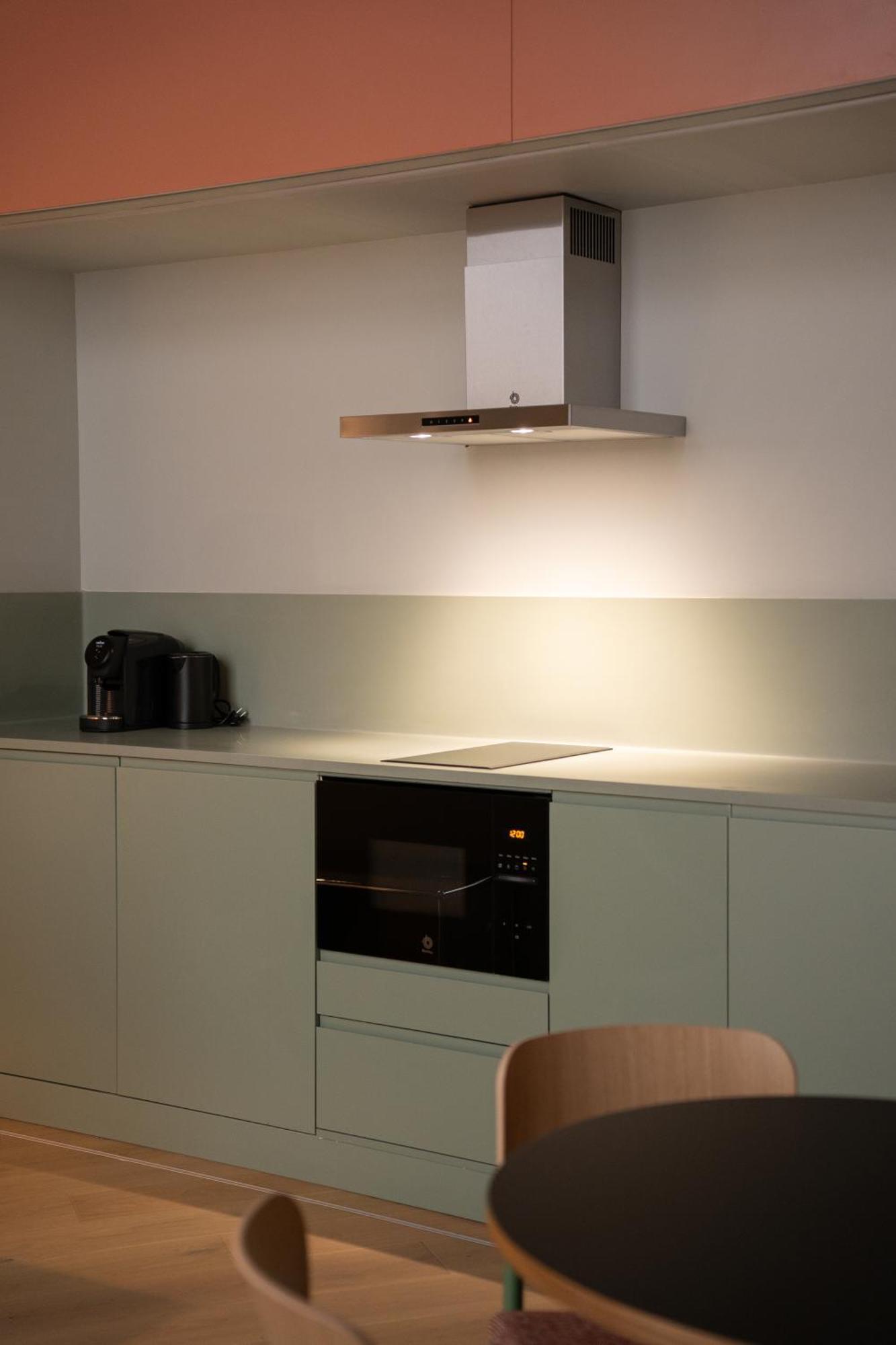 Mercer Residences Sevilla エクステリア 写真