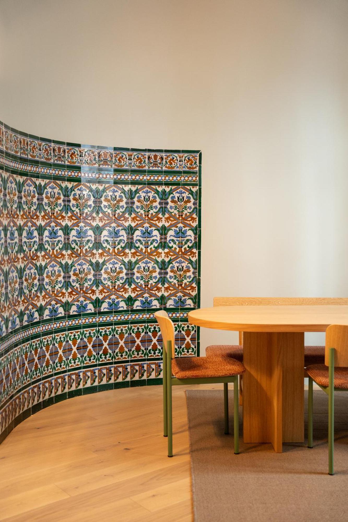 Mercer Residences Sevilla エクステリア 写真