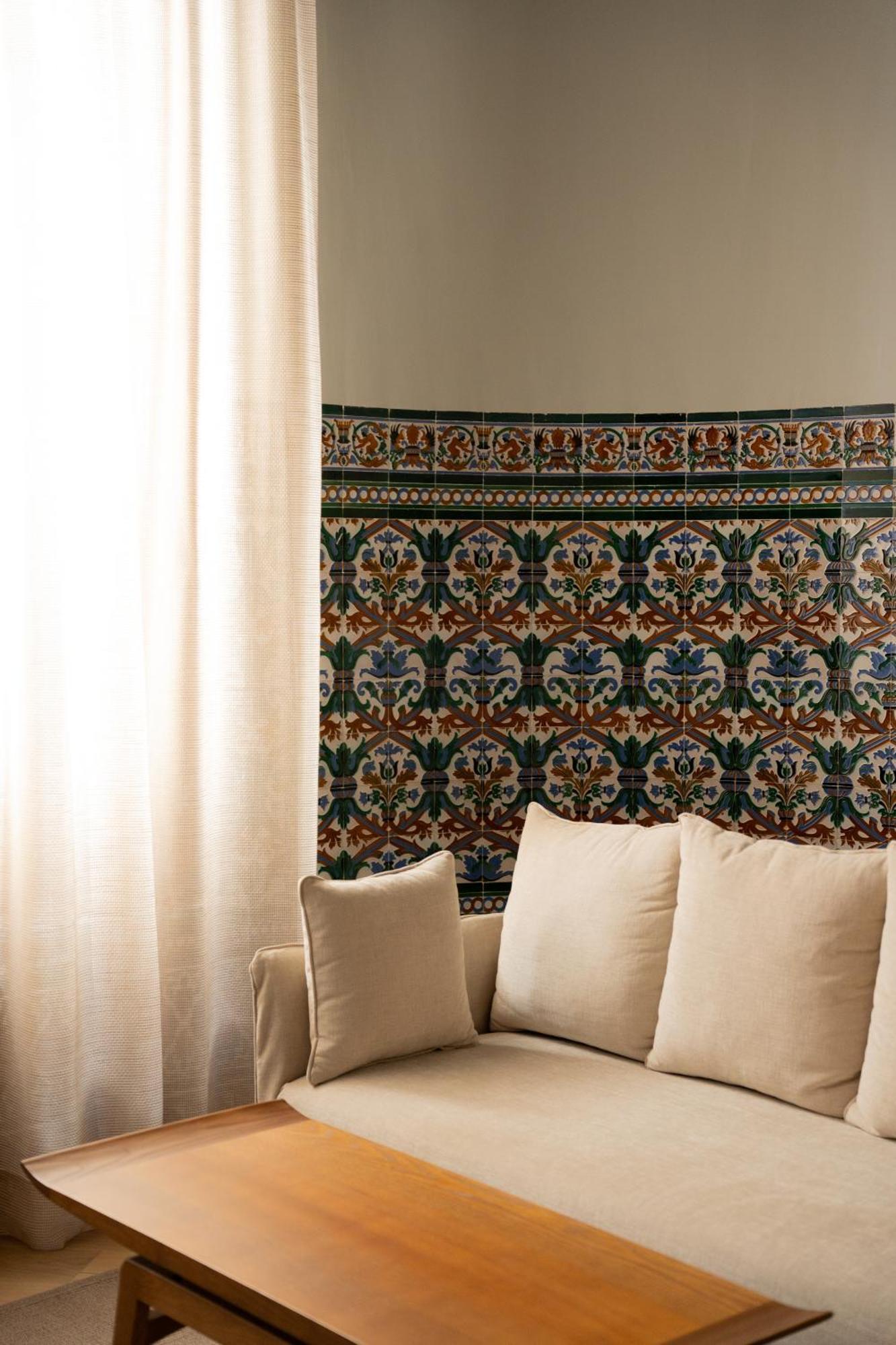 Mercer Residences Sevilla エクステリア 写真