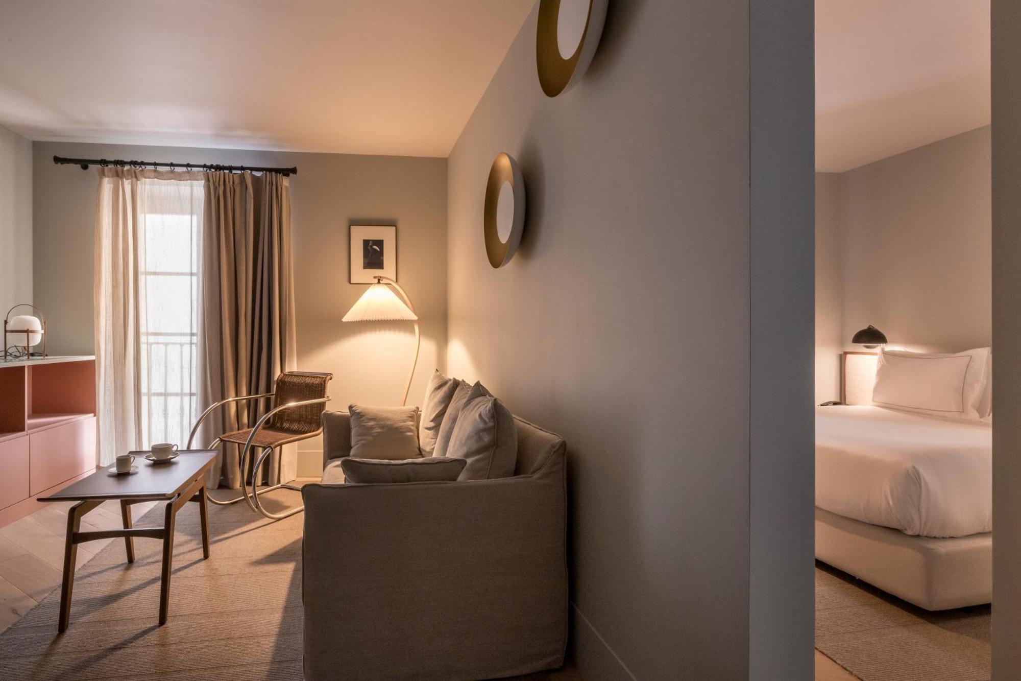 Mercer Residences Sevilla エクステリア 写真