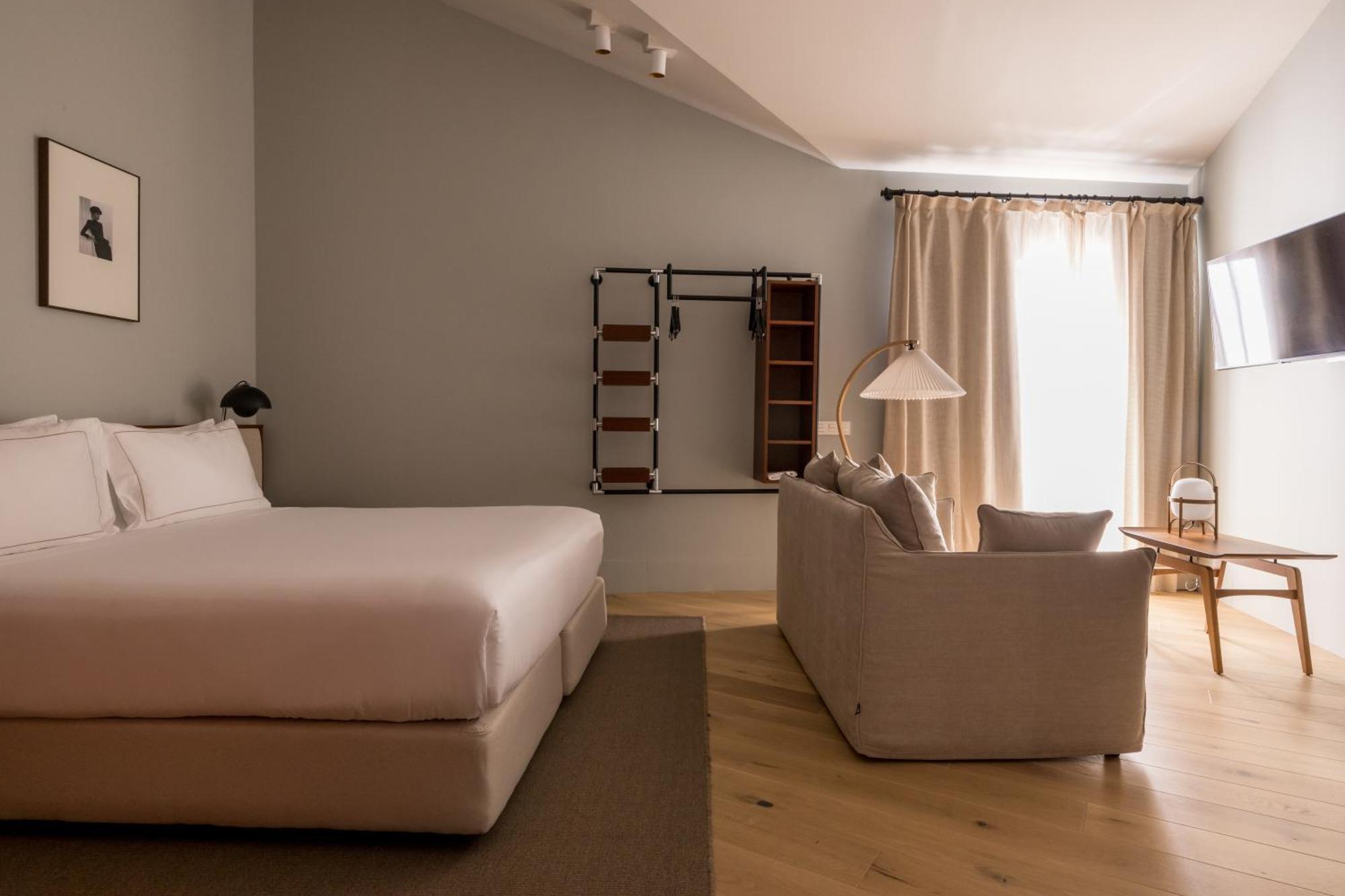 Mercer Residences Sevilla エクステリア 写真