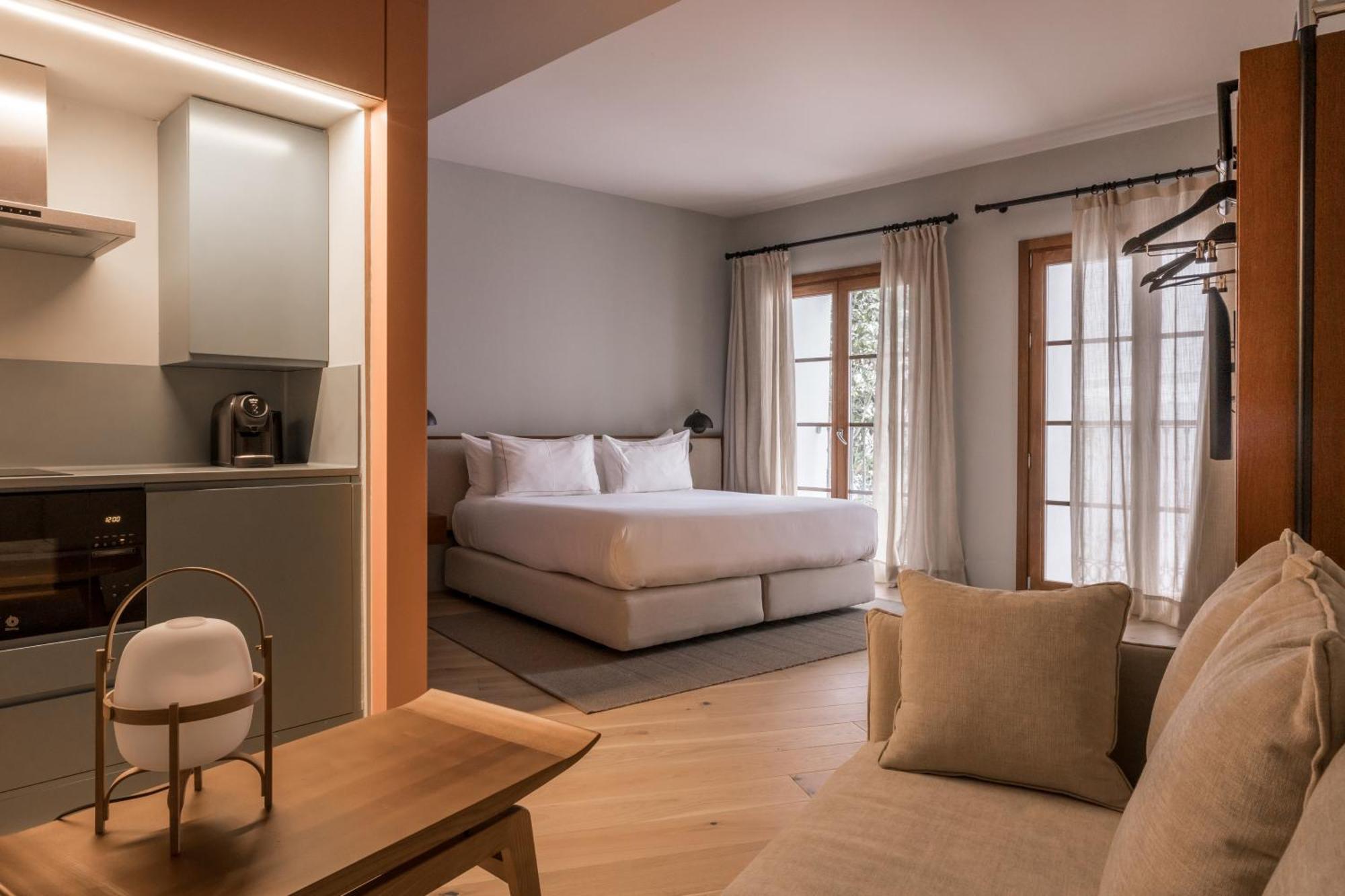 Mercer Residences Sevilla エクステリア 写真