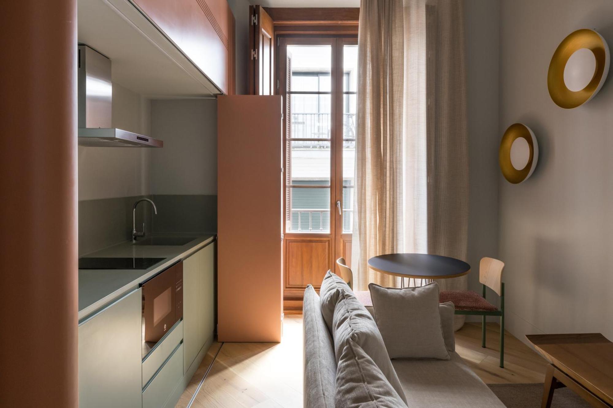 Mercer Residences Sevilla エクステリア 写真