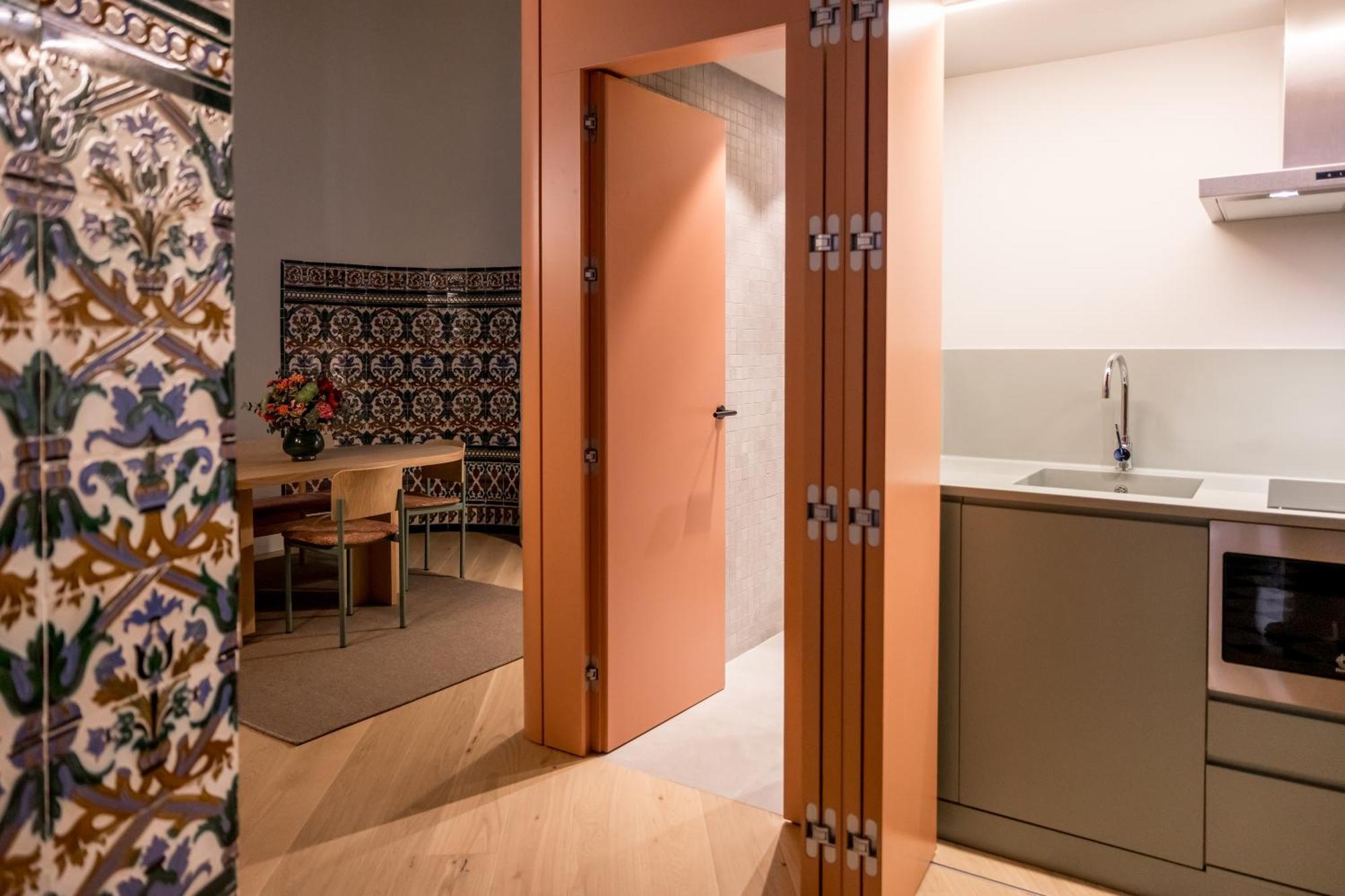 Mercer Residences Sevilla エクステリア 写真