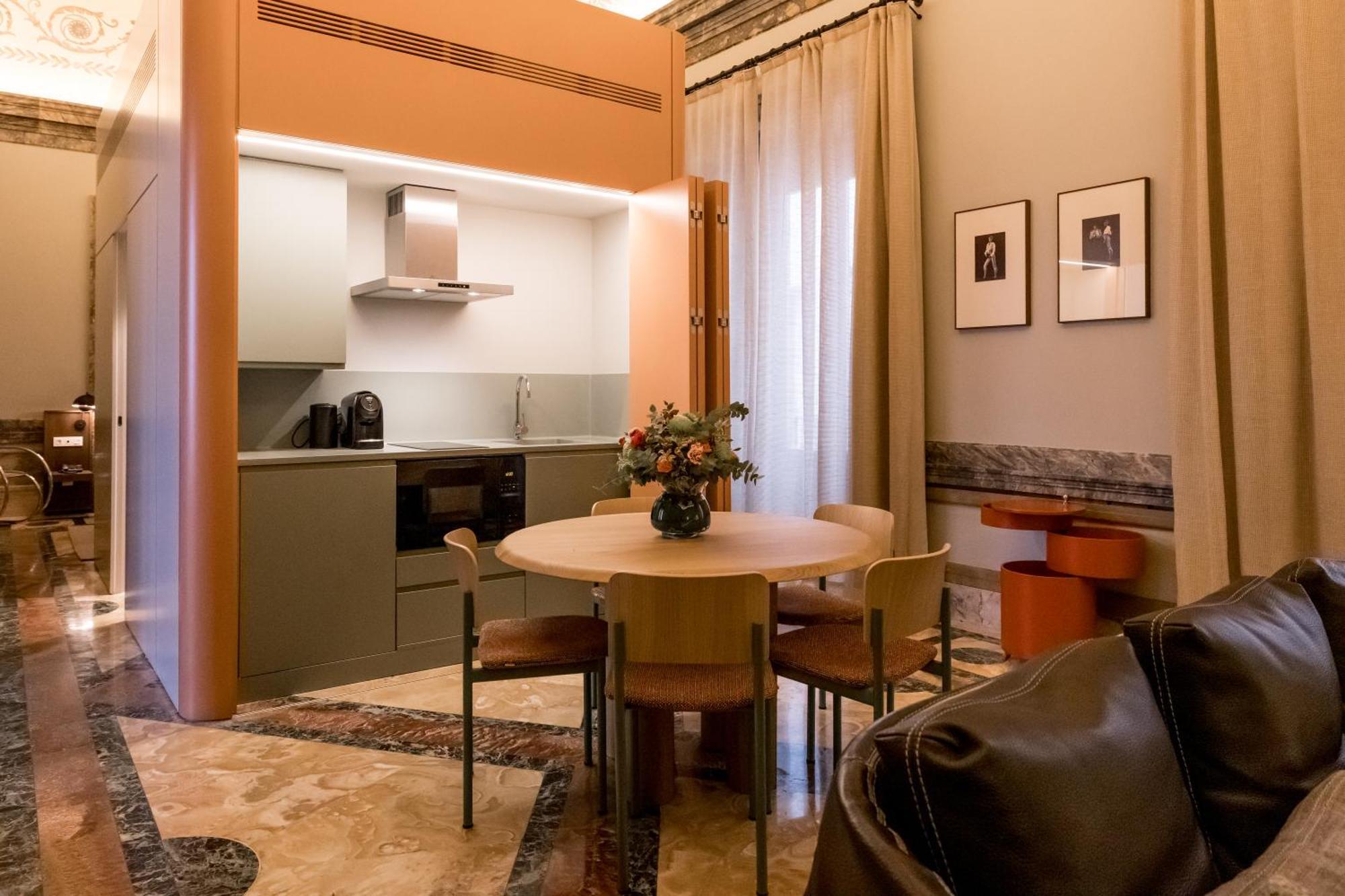 Mercer Residences Sevilla エクステリア 写真