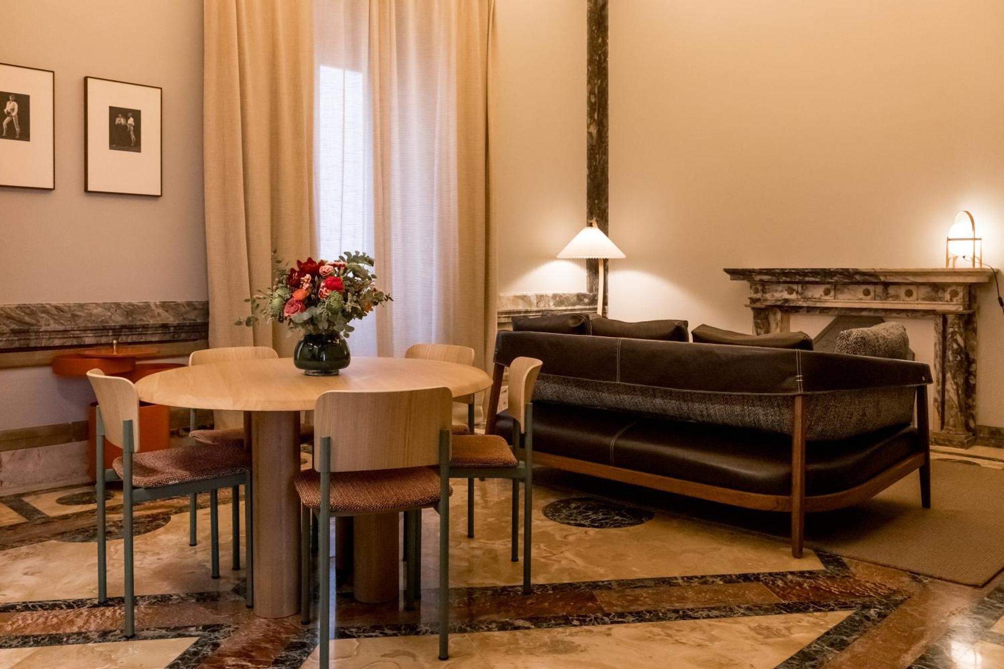 Mercer Residences Sevilla エクステリア 写真