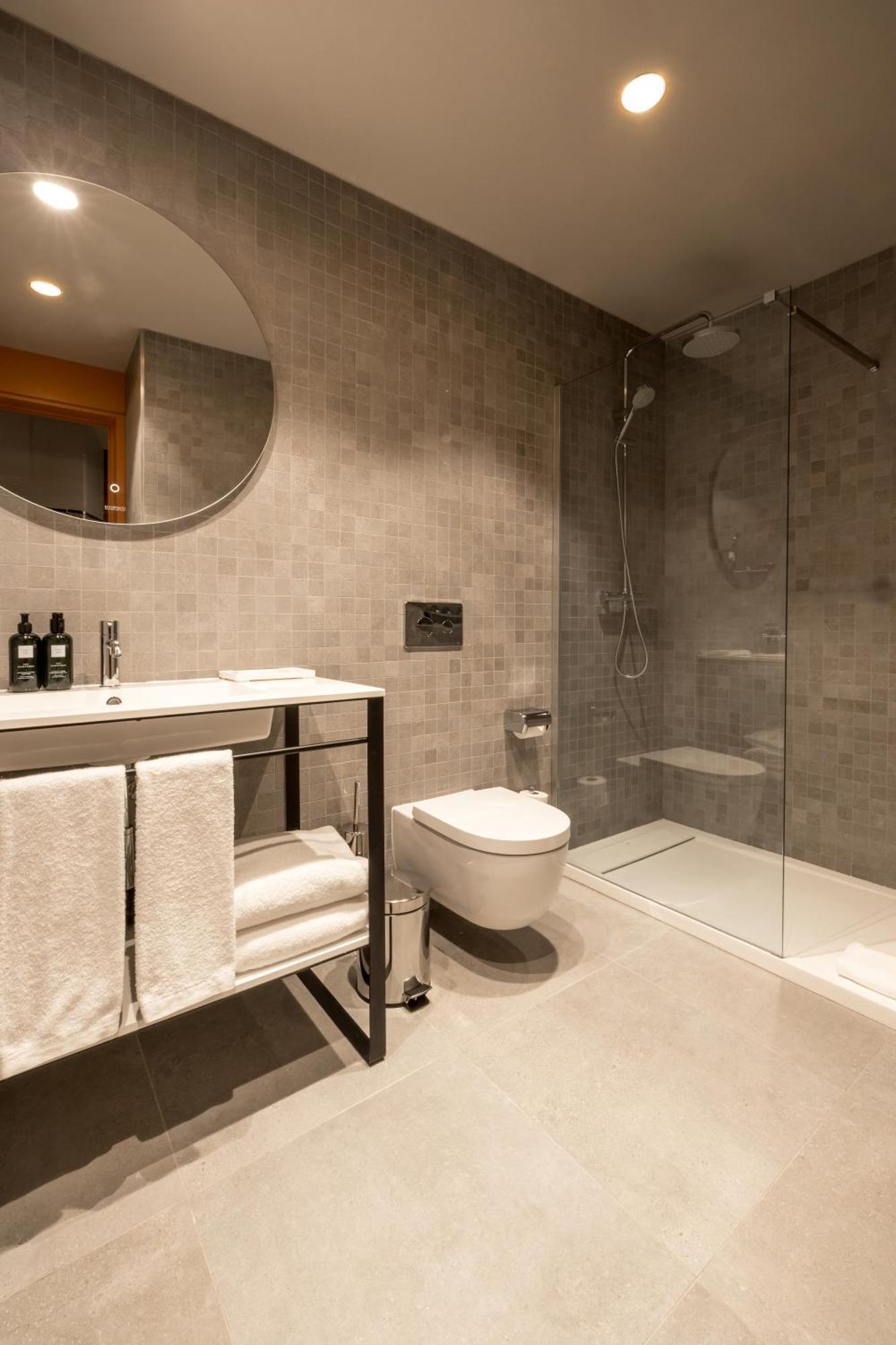 Mercer Residences Sevilla エクステリア 写真